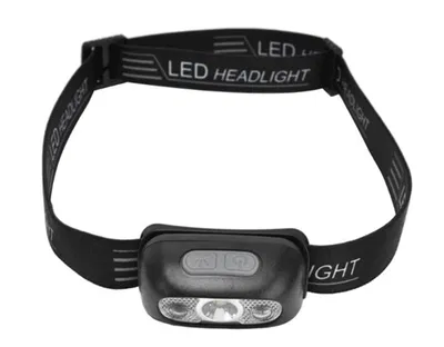 LINTERNA MINERA CON SENSOR