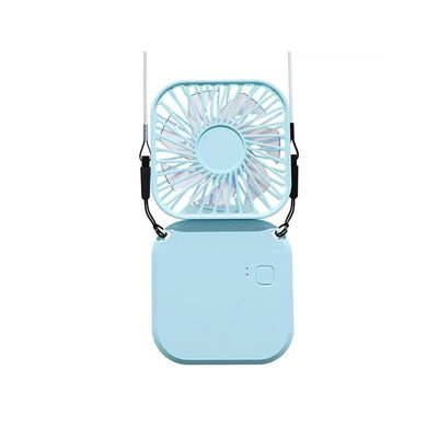 Ventilador Mini Portátil USB con Colgante Holding Fan