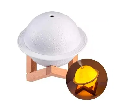 HUMIDIFICADOR SATURNO SIN ESCENCIA