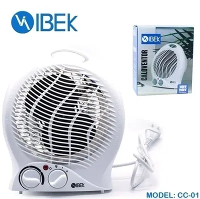 CALOVENTOR ELECTRICO IBEK 1000W-2000W