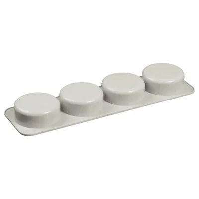 Molde Silicona X4 Redondo Jabones Vela Artesanal Formas Jabón Decoracion