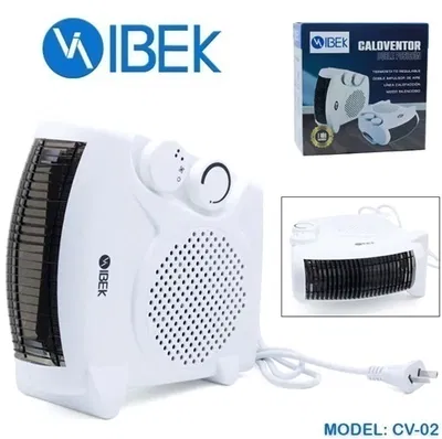 CALOVENTOR IBEK DOBLE POSICION 1000W-2000W