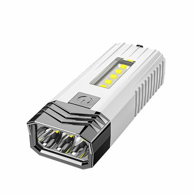 Linterna Portátil Frontal Para Bicicleta Luz LED + Cargador USB