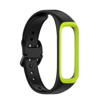 Malla Reemplazo Correa Para Samsung Fit 2 Pulsera Bi Color Sport
