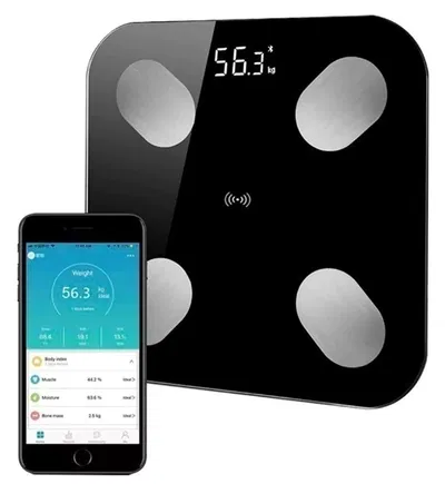 BALANZA PERSONAL WIRELESS CON APPS