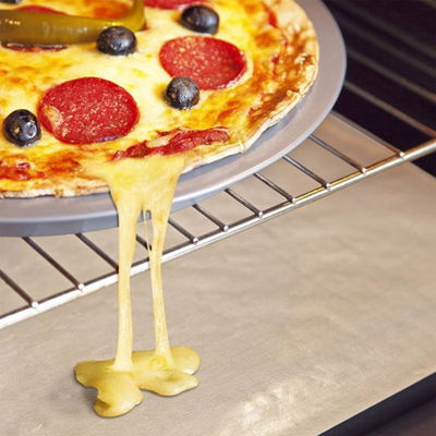 Lamina Antiadherente Para Horno Reutilizable 60x40cm Lavable