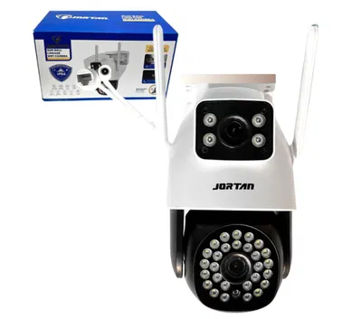 CAMARA DE EXTERIOR "JORTAN" DOBLE