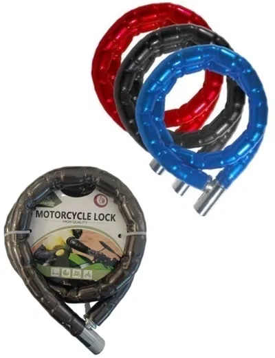 LINGA PARA MOTO 1METRO REFORZADA KIHUU-LOCK