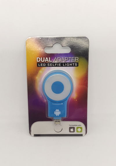 ARO LED V8 Y IPHONE SELFIE