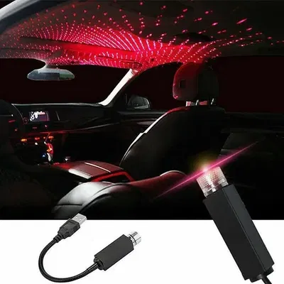 LASER MULTIPUNTO LLUVIA USB