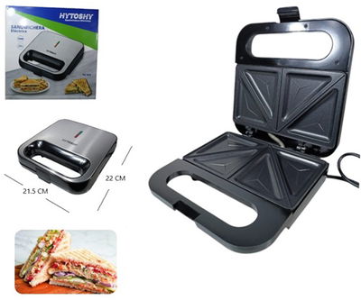 SANDWICHERA HYTOSHY 750W