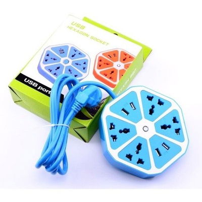 ALARGUE HEXAGONE USB 