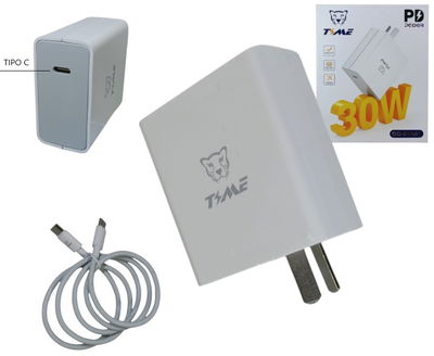 CARGADOR CELU TIME PD 30W