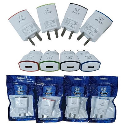 CARGADOR CABEZAL BOLSITA 1A TIME