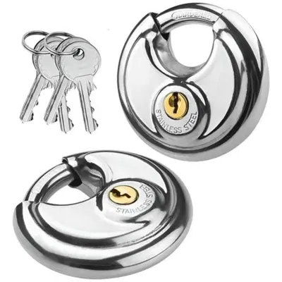 CANDADO REDONDO 60”