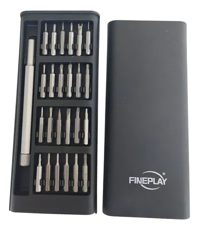 SET DESTORNILLADOR DE PRESICION 24 EN 1 FINEPLAY