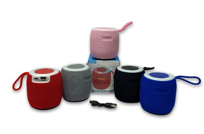 MINI PARLANTE PORTATIL SH-309