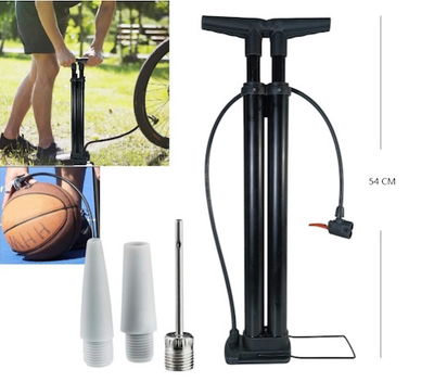 INFLADOR DE PIE DOBLE HL-44