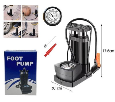 INFLADOR DE PIE HL-06