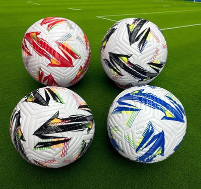 PELOTA FUTBOL N°5 SINTETICA REFORZADAS