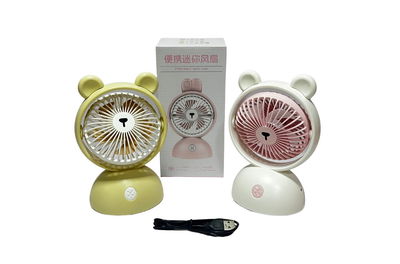 MINI VENTILADOR CONEJITO - MINI FAN