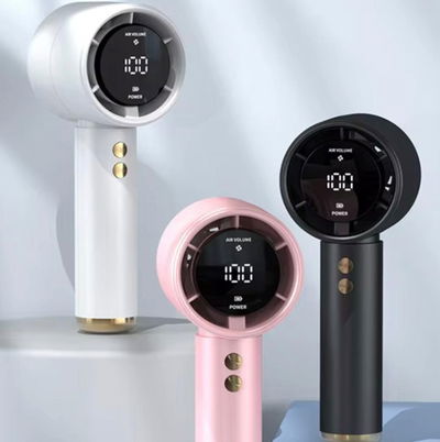 VENTILADOR PORTATILCON VISOR