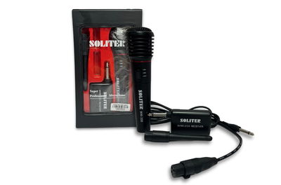 MICROFONO INALAMBRICO WM-308