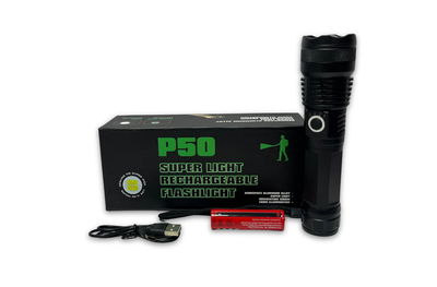 LINTERNA SUPER LIGHT P 50