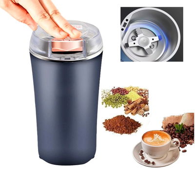 MOLINILLO DE CAFE/ESPECIAS 250ML