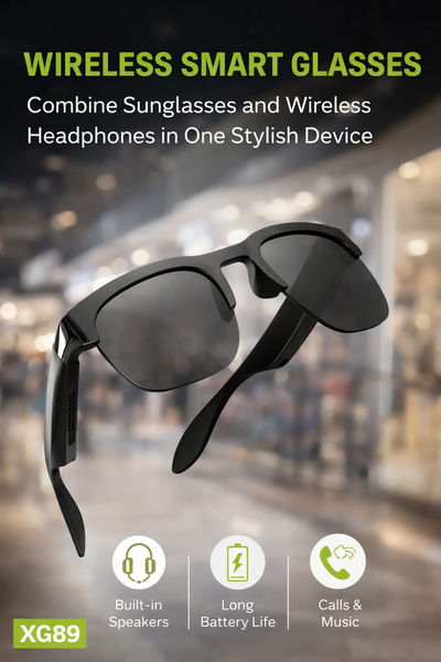 AURICULAR GAFAS DE SOL DEPORTIVO