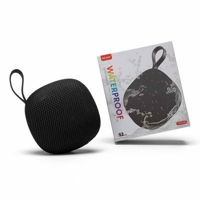 Parlante Portatil A Prueba De Agua SD Radio FM