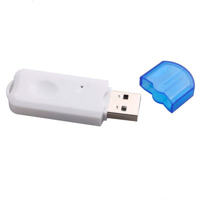 Bluetooth Estéreo Usb Adaptador Receptor