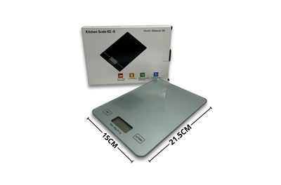 BALANZA DIGITAL COCINA  5 KG (KE-S) 