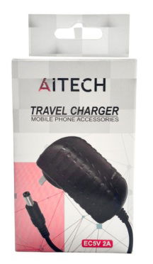 CARGADOR AITECH 5V 2A