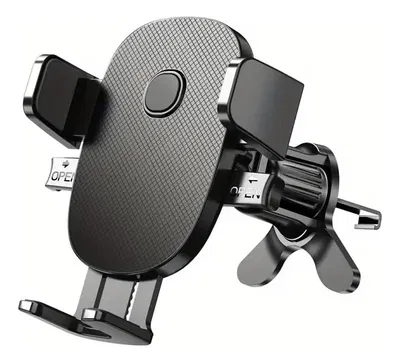  SOPORTE P/CELULAR REJILLA AIRE ACONDICIONADO