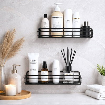 ESTANTE ORGANIZADOR PARA DUCHA (1 unidad)