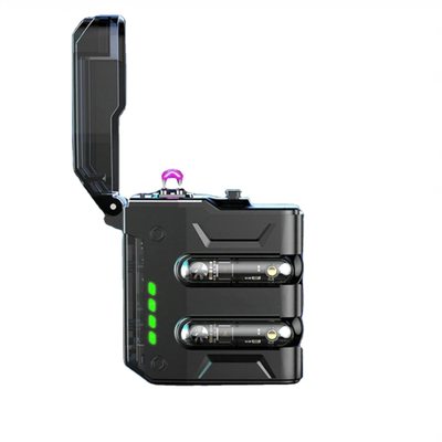 🔥 Auriculares Bluetooth + Encendedor Eléctrico 2 en 1 🔥