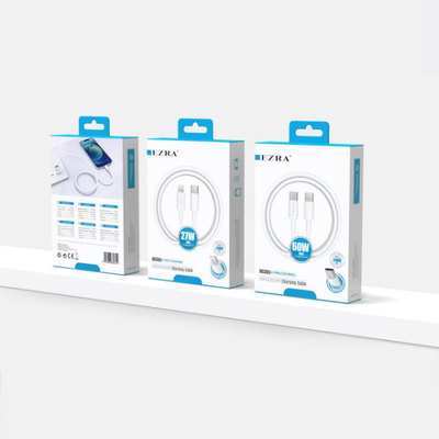 Cable Ezra de Datos Y Carga de 60W TPC-TPC