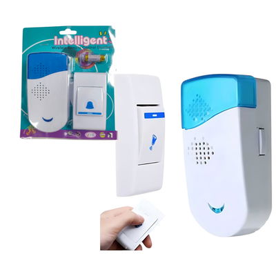 Timbre Inalambrico Melech-137 Con Pila