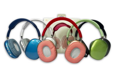 📱🎧 Auriculares Bluetooth P9 Plus Max – Nuevos