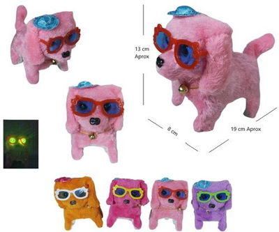 📣 Perritos Interactivos que Caminan y Ladran 🐶✨