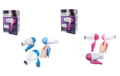 📣 Secador de Cabello Aitech Nuevo – Ideal Viajes y Hogar