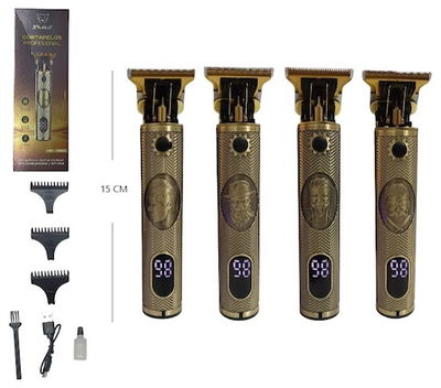 Cortapelos Profesional Vintage Nuevo – Recargable