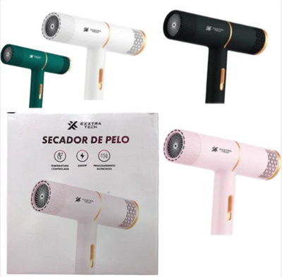 🔥 Secador de Pelo 2000W – Nuevo en caja 🔥