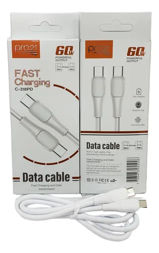  CABLE PRO21 RAPIDA C A C 60W
