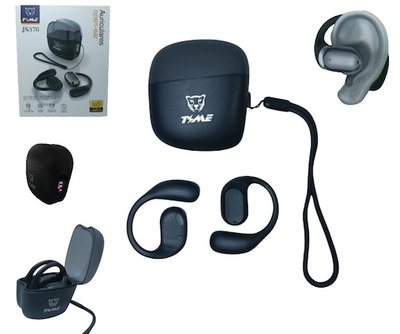 ​🎧 Auriculares Inalámbricos IBEK G7S - Estilo Gamer y Sonido Hi-Fi ⚡🎮