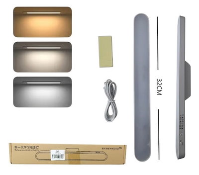 LISTON LED TACTIL RECARGABLE