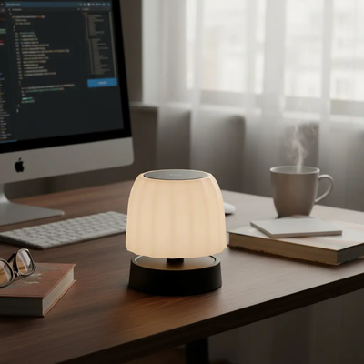 ​🌙 Velador Led Inteligente 2 en 1 – Recargable y Extensible 🌙