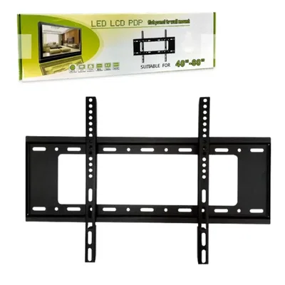SOPORTE TV FIJO 40 A 80 PLG