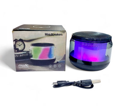 MINI PARLANTE RGB
